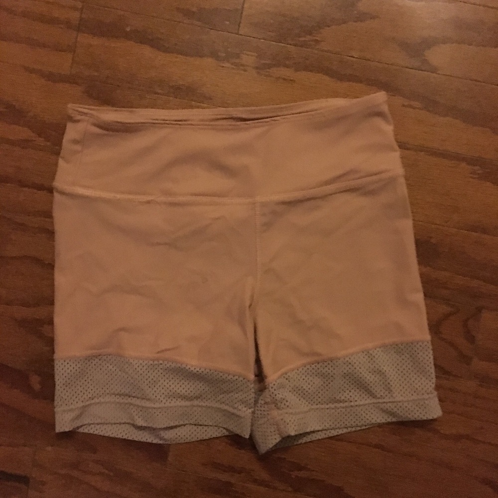FP Movement bike shorts